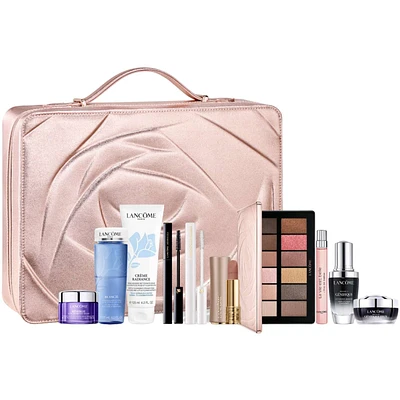 8 Full-Size Makeup and Skincare Essentials & Beauty Box