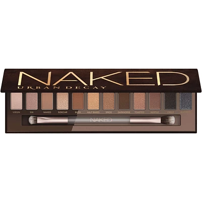 The Original Naked Nude Shades Eyeshadow Palette