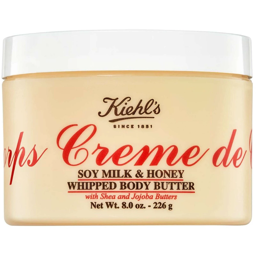 Creme de Corps Soy Milk Honey Whipped Body Butter