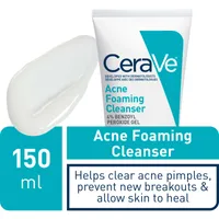 Acne Foaming Cleanser