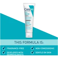 Acne Foaming Cleanser