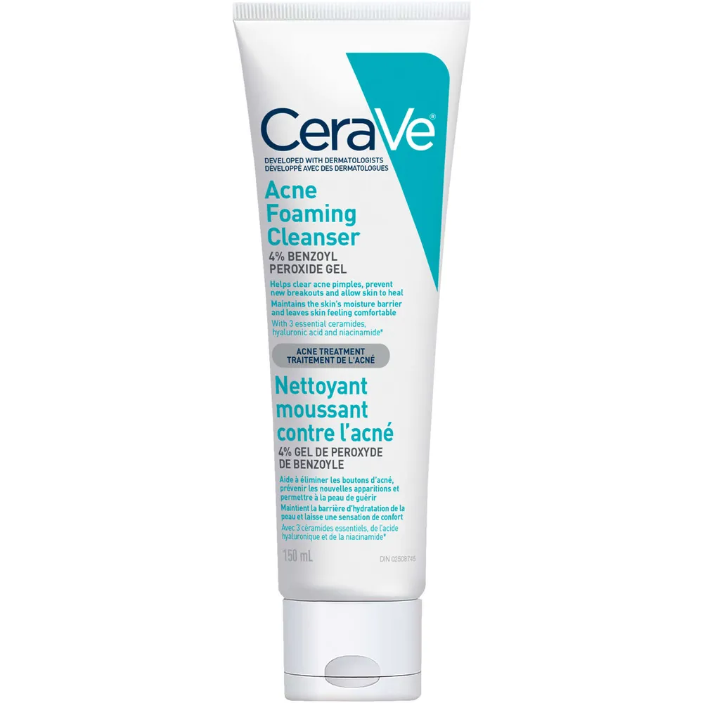 Acne Foaming Cleanser