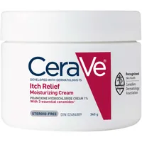 Itch Relief Moisturizing Cream