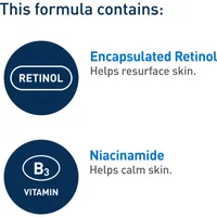 CeraVe Resurfacing Retinol Serum