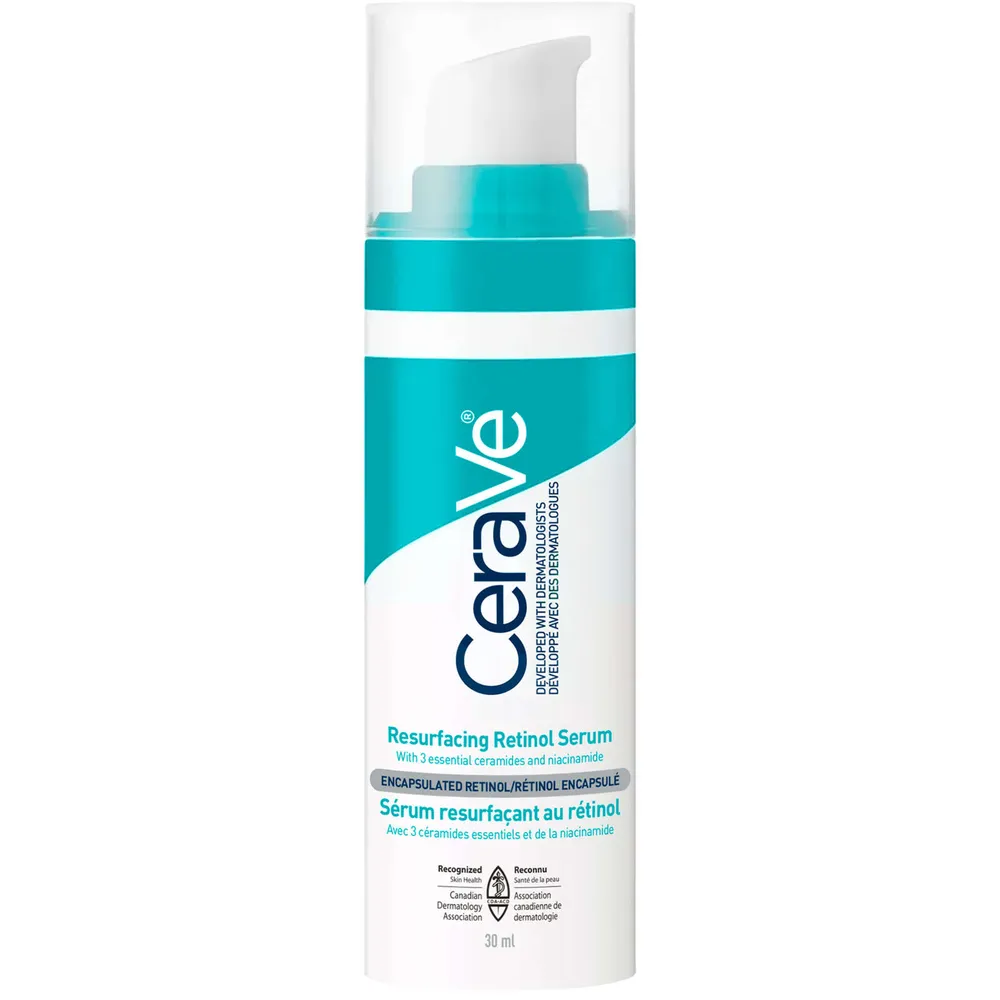 CeraVe Resurfacing Retinol Serum