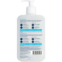 Salicylic Acid Cleanser , Renewing Exfoliating Face Wash with Vitamin D & Hyaluronic Acid for Normal Skin , Fragrance Free  , 473ml