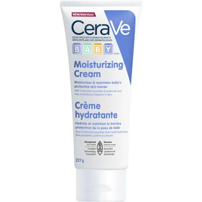 CeraVe Baby Moisturizing Cream 227g