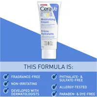 CeraVe Baby Moisturizing Cream 227g