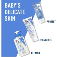 CeraVe Baby Moisturizing Cream 227g