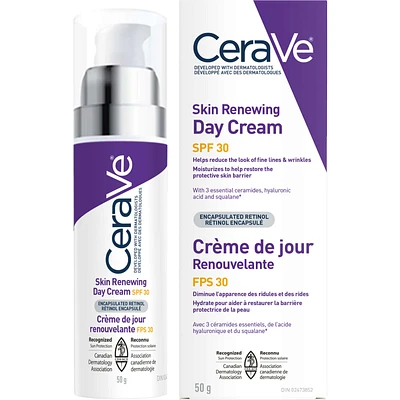 Skin Renewing Day Cream Spf 30