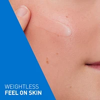 Ultra-Light Moisturizing Gel | Lightweight Face Moisturizer with Ceramides, Niacinamide, Hyaluronic Acid | Fragrance-Free