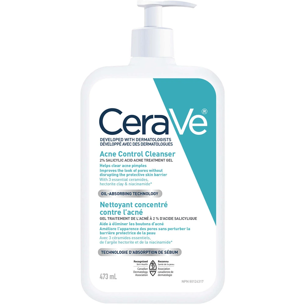 Acne Control Cleanser