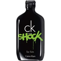 CK One Shock Eau de Toilette for Men