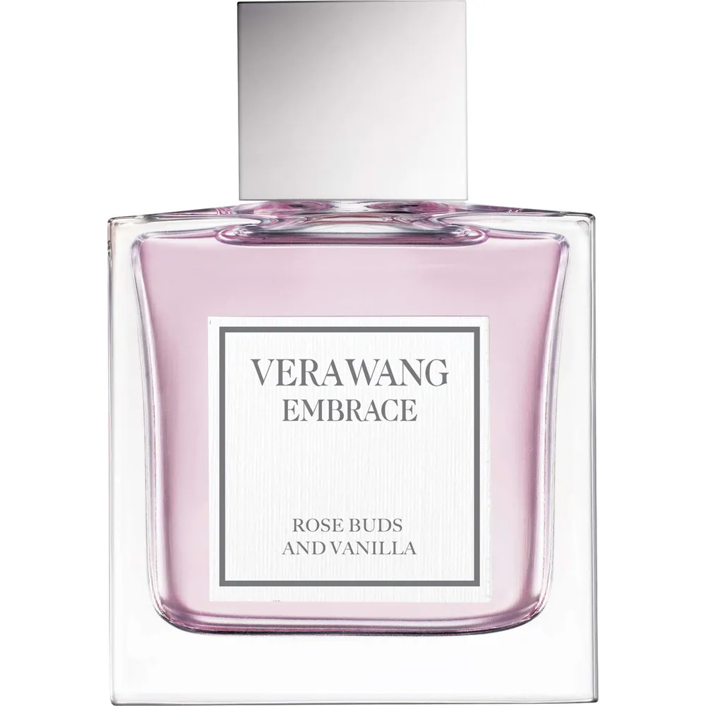 Vera Wang Embrace Fine Fragrance Mist, Rose Buds & Vanilla - 8 fl