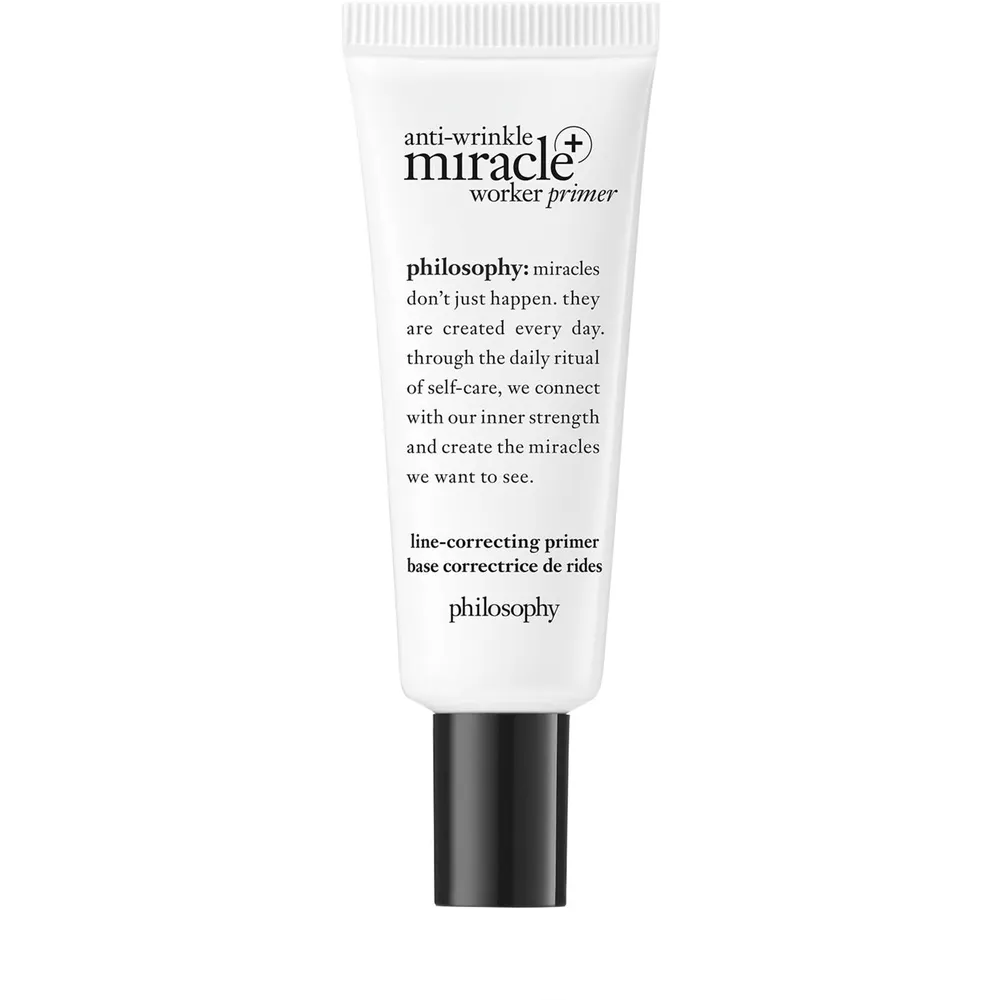 Anti-Wrinkle Miracle Worker+ Line Correcting Primer