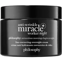 Anti-Wrinkle Miracle Worker+ Line-Correcting Overnight Cream