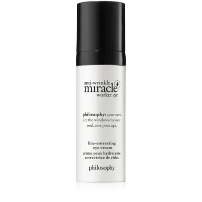 Anti-Wrinkle Miracle Worker+ Line-Correcting Eye Cream