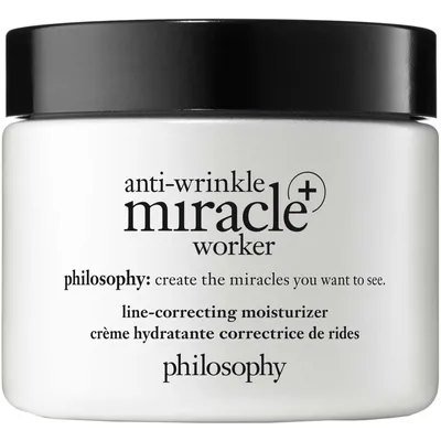 Anti-Wrinkle Miracle Worker+ Line-Correcting Moisturizer