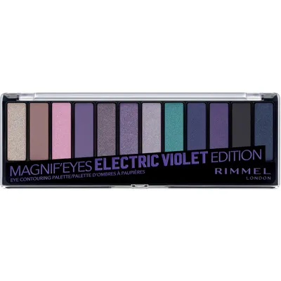 Magnif'eyes Eyeshadow Palette