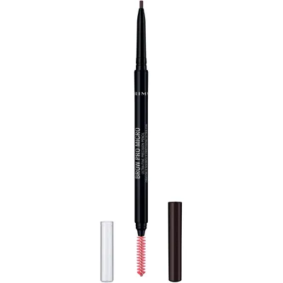 Brow This Way Professional Pencil, stunning natural look, 2 in 1 brush & pencil, 100% Cruelty-Free
