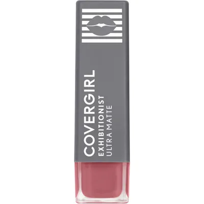 Exhibitionist Ultra Matte Lipstick