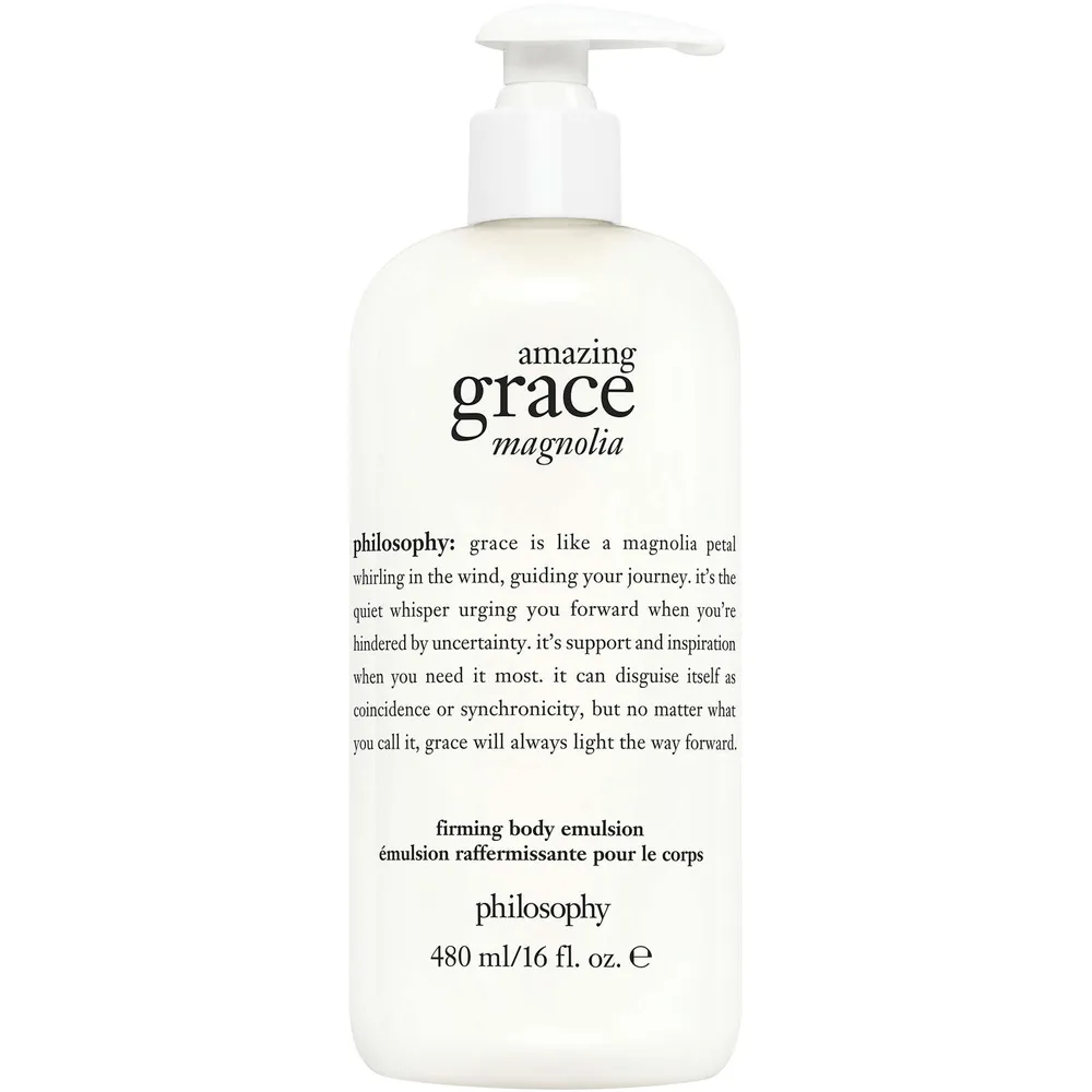 amazing grace magnolia body emulsion