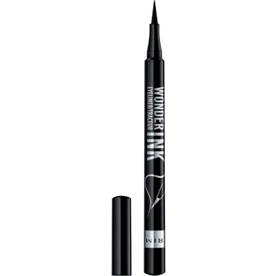 Wonder’Ink Eyeliner, Waterproof, smudge-proof, and fade-proof, long lasting, ultra-matte finish, 100% Cruelty-Free