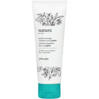 nature in a jar gentle warming exfoliator with jojoba