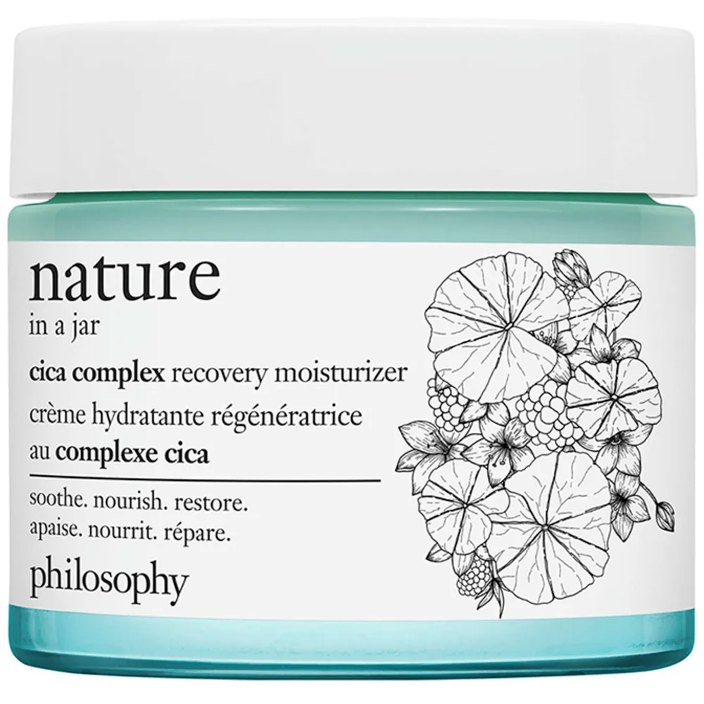 Nature In A Jar Cica Complex Recovery Moisturizer 