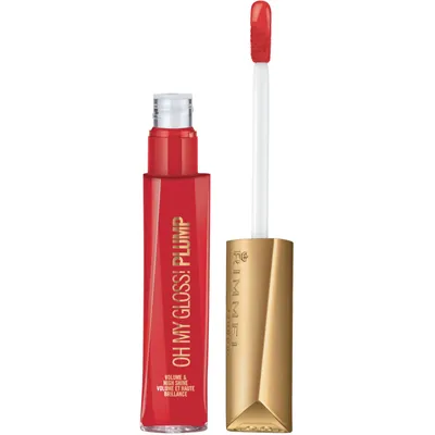 Oh My Gloss! Lip Plump, infused with cinnamon oil, camphor, and capsicum, for volume & high shine, 100% Cruetly-Free