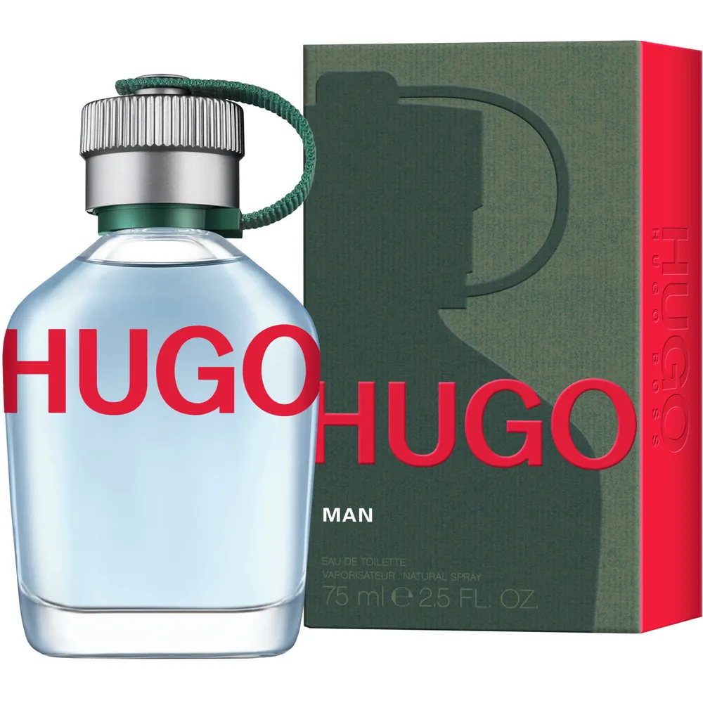 Hugo Man Eau de Toilette 75ml