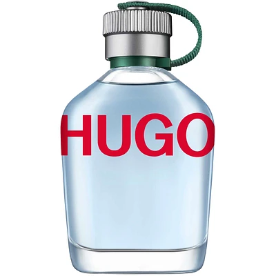 Hugo Man Revamp Eau de toilette Spray