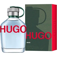 HUGO Man Eau de Toilette for Men