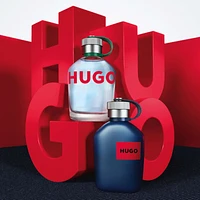 HUGO Man Eau de Toilette for Men