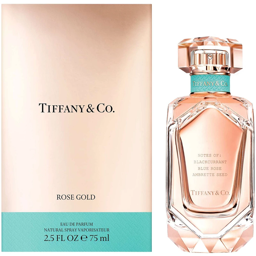 Tiffany & Co. Rose Gold Eau de Parfum 75ml