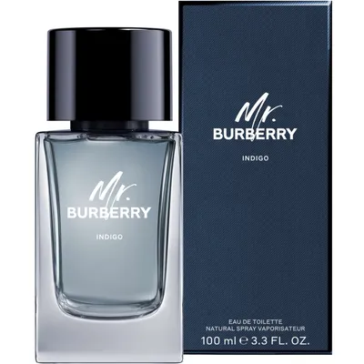 Mr. Burberry Indigo Eau de Toilette