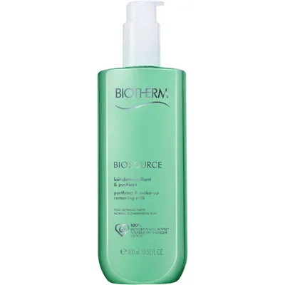 Biosource Purifying & Make-up Remover Milk (Normal To Combination Skin)
