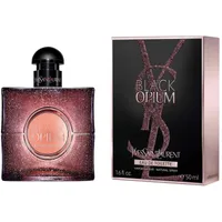 Black Opium Eau De Parfum, Gourmand Fragrance For Women with Coffee And Vanilla Notes