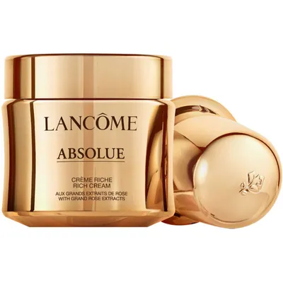 Absolue Face Cream Refill, Anti-Aging, Rich Firming Moisturizer, All Skin Types, For Day & Night