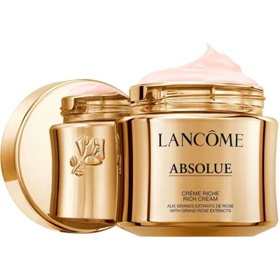 Absolue Face Cream, Anti-Aging, Rich Firming Moisturizer, All Skin Types, For Day & Night