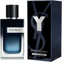 Y Eau De Parfum, Woody Clean Fragrance for Men