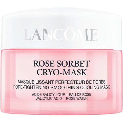 Rose Sorbet Cryo-Mask for the Face