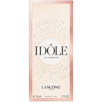 Idôle Eau de Parfum, Fresh Floral Chypre Fragrance with Rose and Jasmine Notes