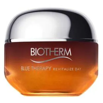 Blue Therapy Amber Algae Revitalizing Anti-Aging Cream to Firm, Strengthen and Regenerate Skin 50ml