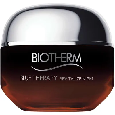 Blue Therapy Amber Algae Revitalize Anti-Aging Night Cream