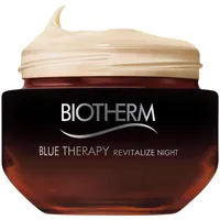 Blue Therapy Amber Algae Revitalize Anti-Aging Night Cream