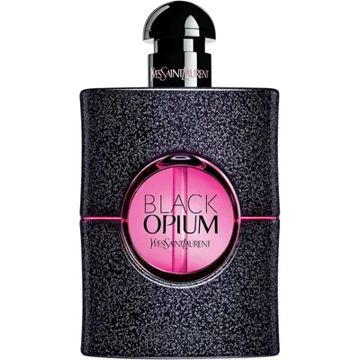 Black Opium Neon Water Eau de Parfum, Gourmand Fragrance for Women with Coffee and Fruity Notes