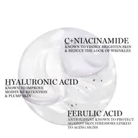 Rénergie H.C.F. Triple Serum with Hyaluronic Acid