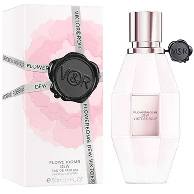 Flowerbomb Dew Perfume