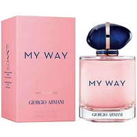 MY WAY Eau de Parfum, Floral Perfume For Women